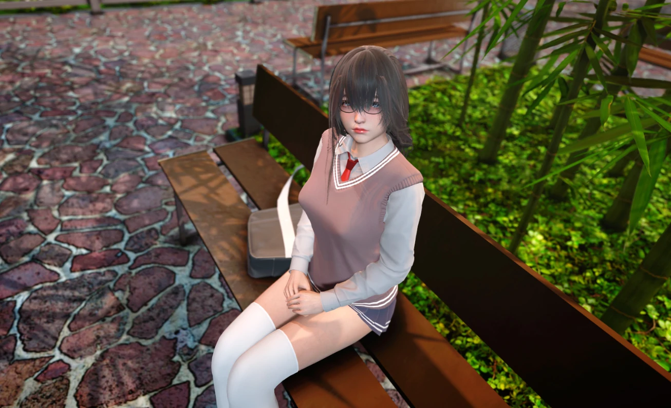 【亚洲SLG/AI汉化/后宫】蓝洞计划0.8 AI汉化版【PC+安卓/4.4G/更新】 内容图 2