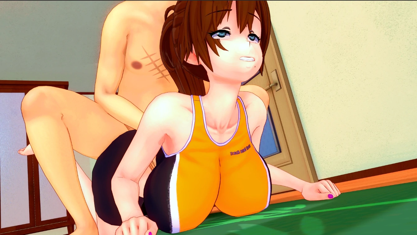 【日系SLG/AI汉化/沙盒】 XXX档案v0.2.4 AI汉化版【PC+安卓/5.52G/更新】 内容图 2