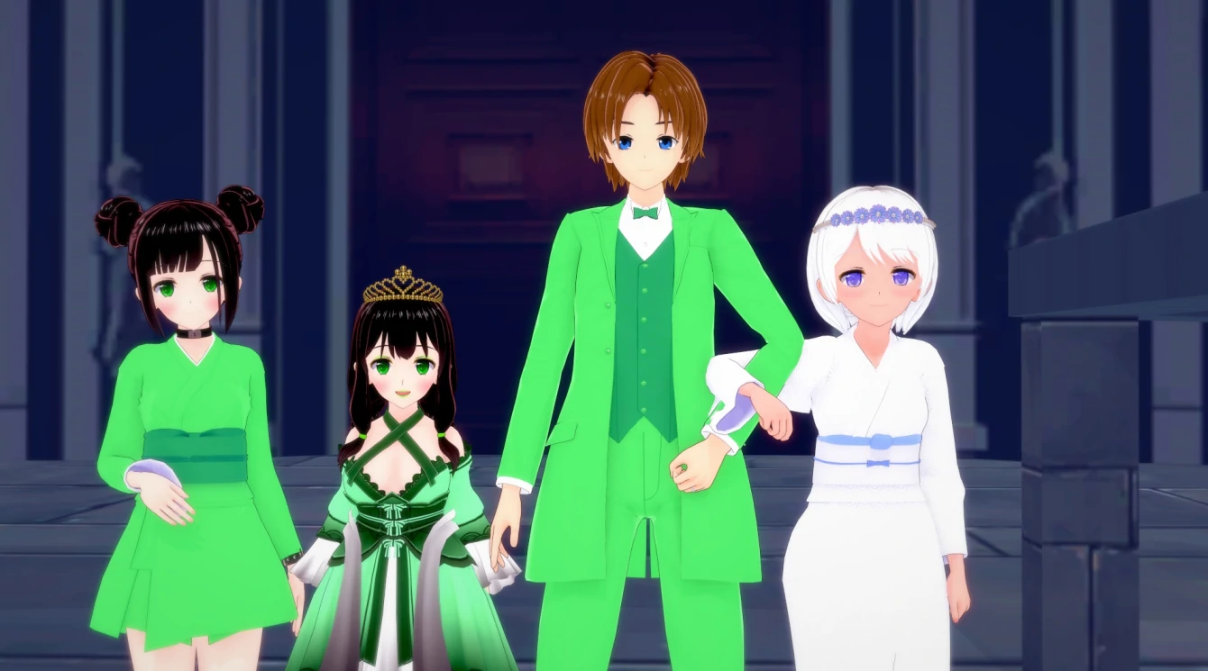 【日系SLG/AI汉化/沙盒】 来自日食v0.4.8.0 AI汉化版【PC+安卓/4.59G/更新】 封面图 3