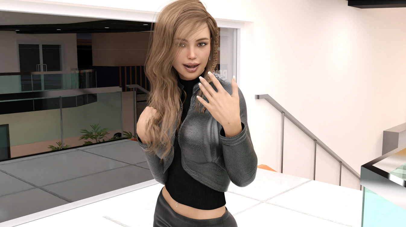 【欧美SLG/AI汉化/3D】 熟女游戏v0.75 AI汉化版【PC+安卓/13.7G/更新】 封面图 3