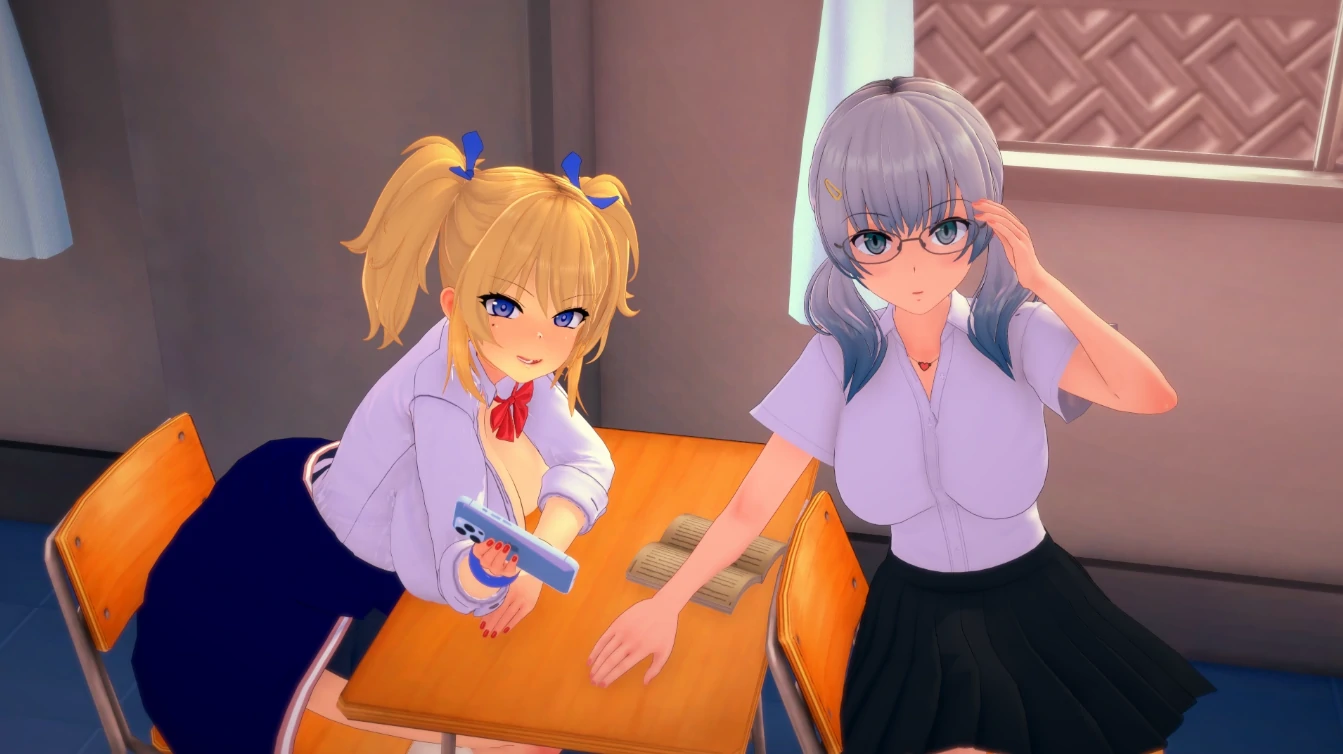【日系SLG/AI汉化/沙盒】 XXX档案v0.2.4 AI汉化版【PC+安卓/5.52G/更新】 封面图 3