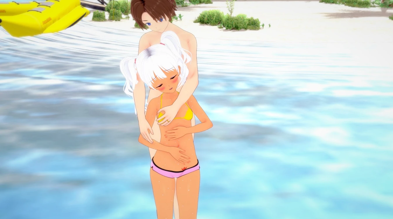 【日系SLG/AI汉化/沙盒】 来自日食v0.4.8.0 AI汉化版【PC+安卓/4.59G/更新】 内容图 2