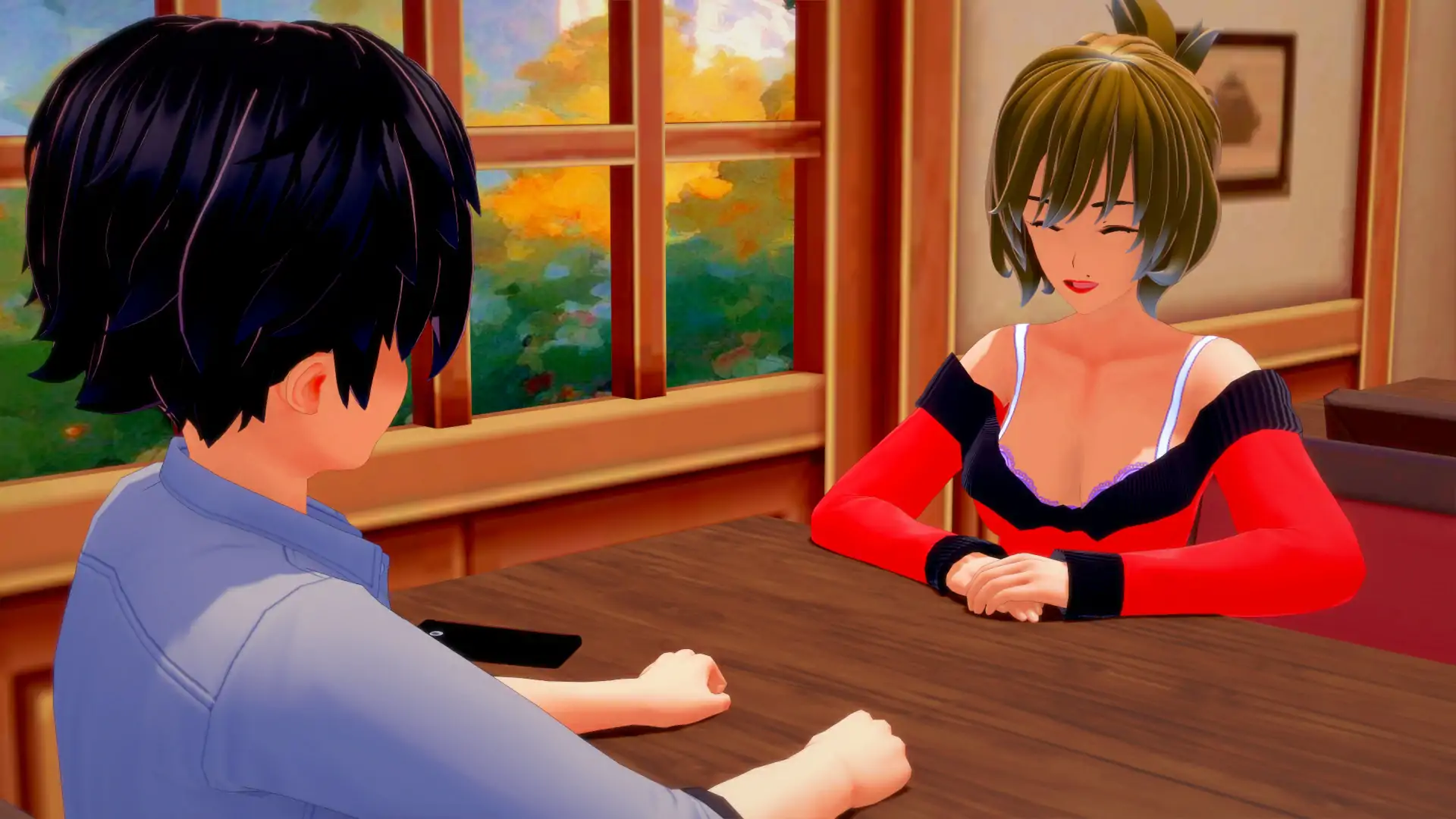 【日系SLG/AI汉化/福瑞】噩梦中的救赎0.7.7  AI汉化版【PC+安卓/1.43G/更新】 更新图 2