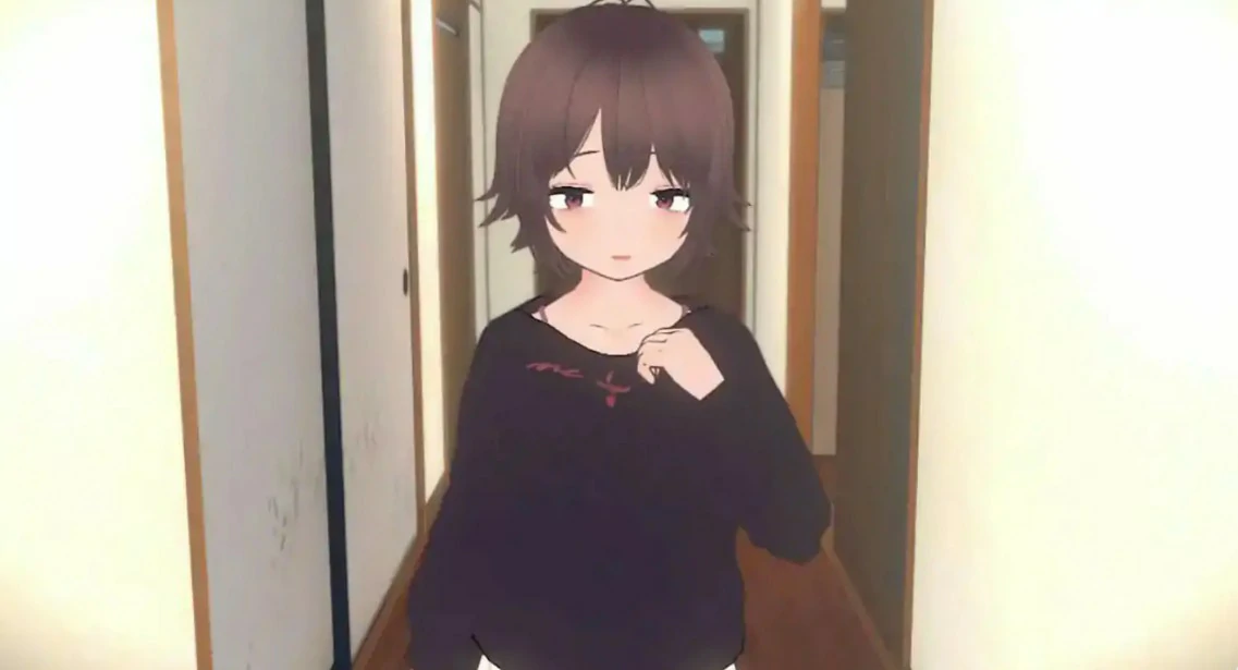 【日系SLG/官中/乱伦】 理想的家里蹲生活 ～父女的亲密同居～V1.2.0 官方中文版【PC/1.4G】 封面图 2
