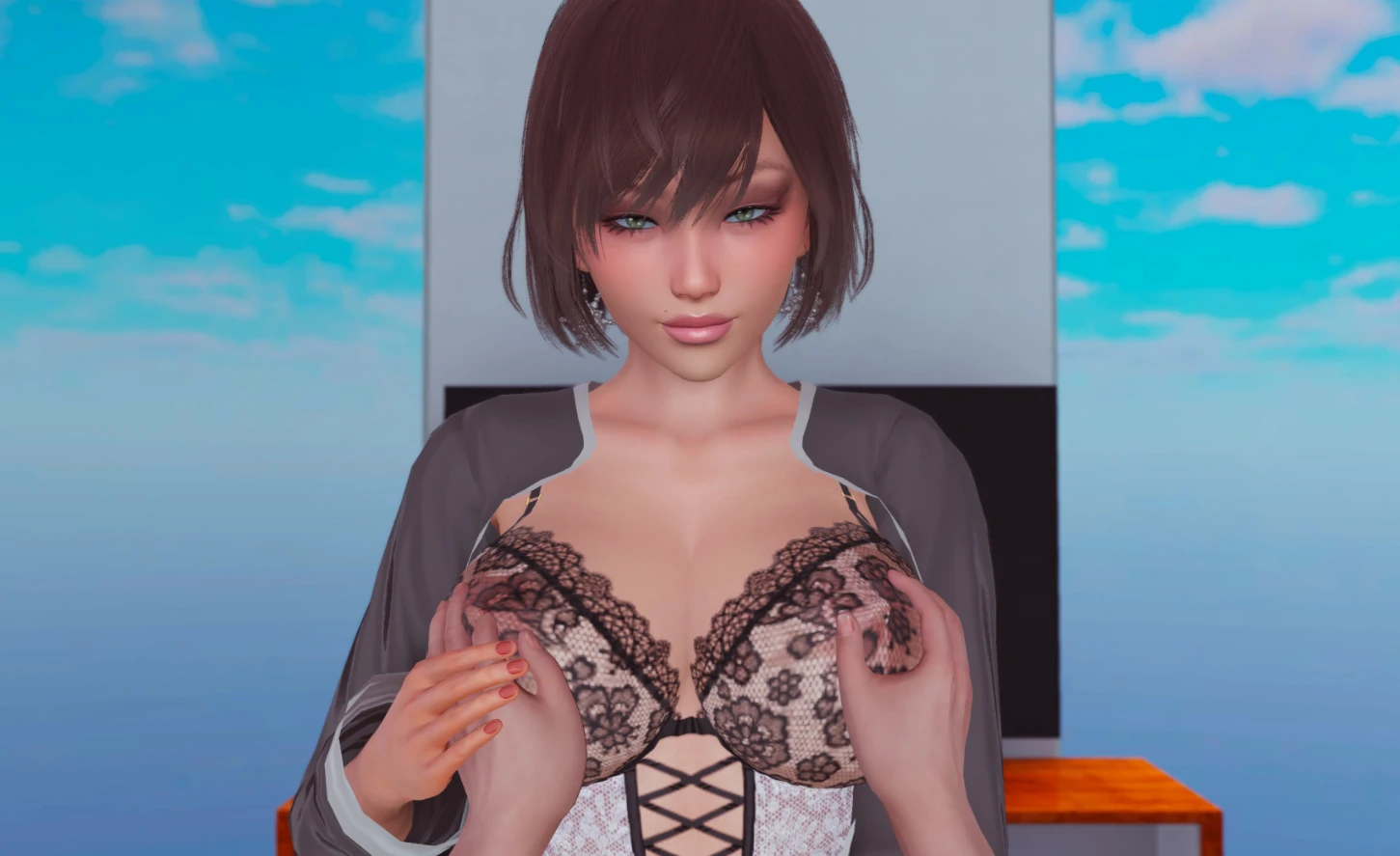 【亚洲SLG/AI汉化/3D】真丈夫1.6a AI汉化版【PC+安卓/4.6G/更新】 封面图 3