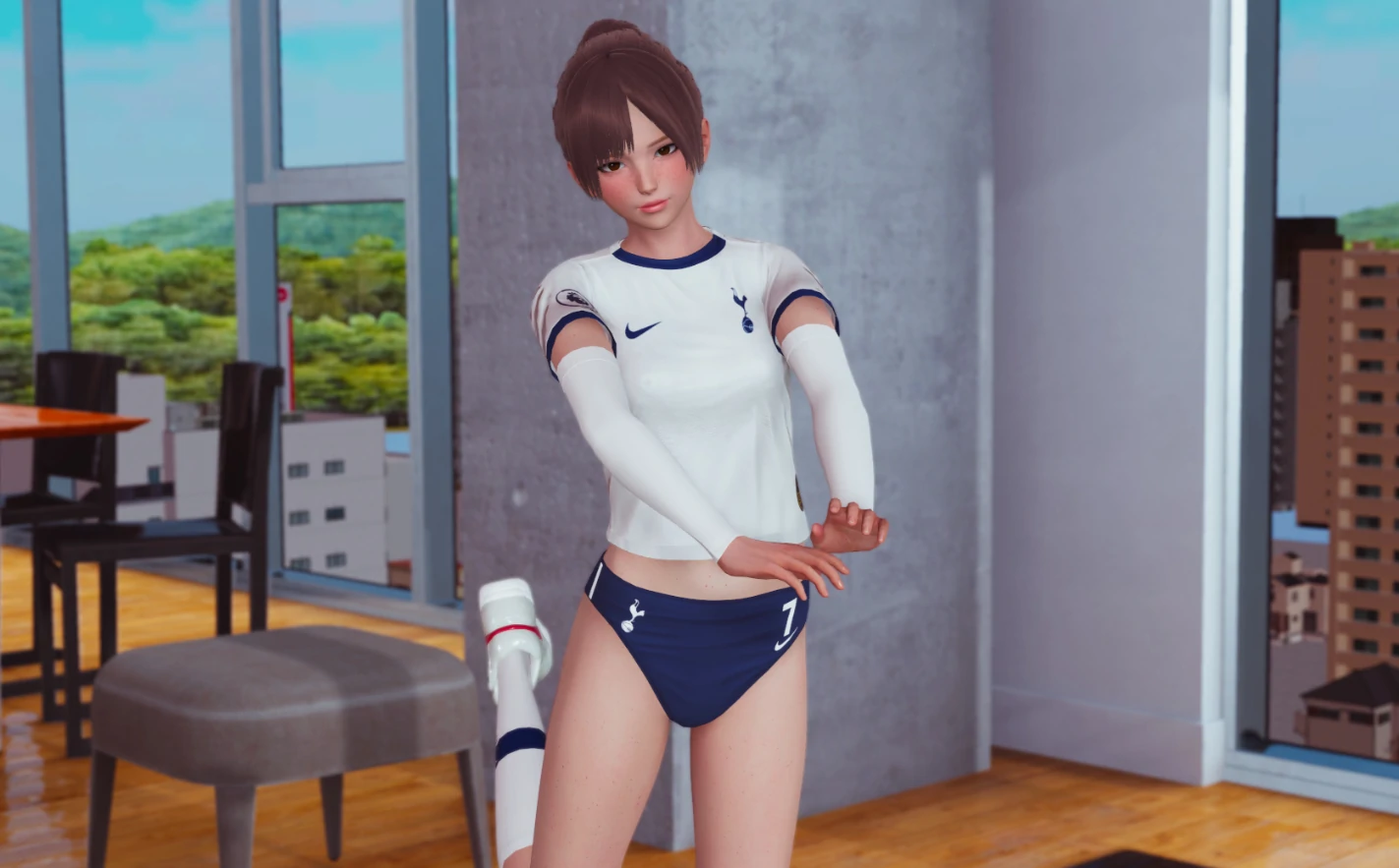 【亚洲SLG/AI汉化/3D】真丈夫1.6a AI汉化版【PC+安卓/4.6G/更新】 内容图 1