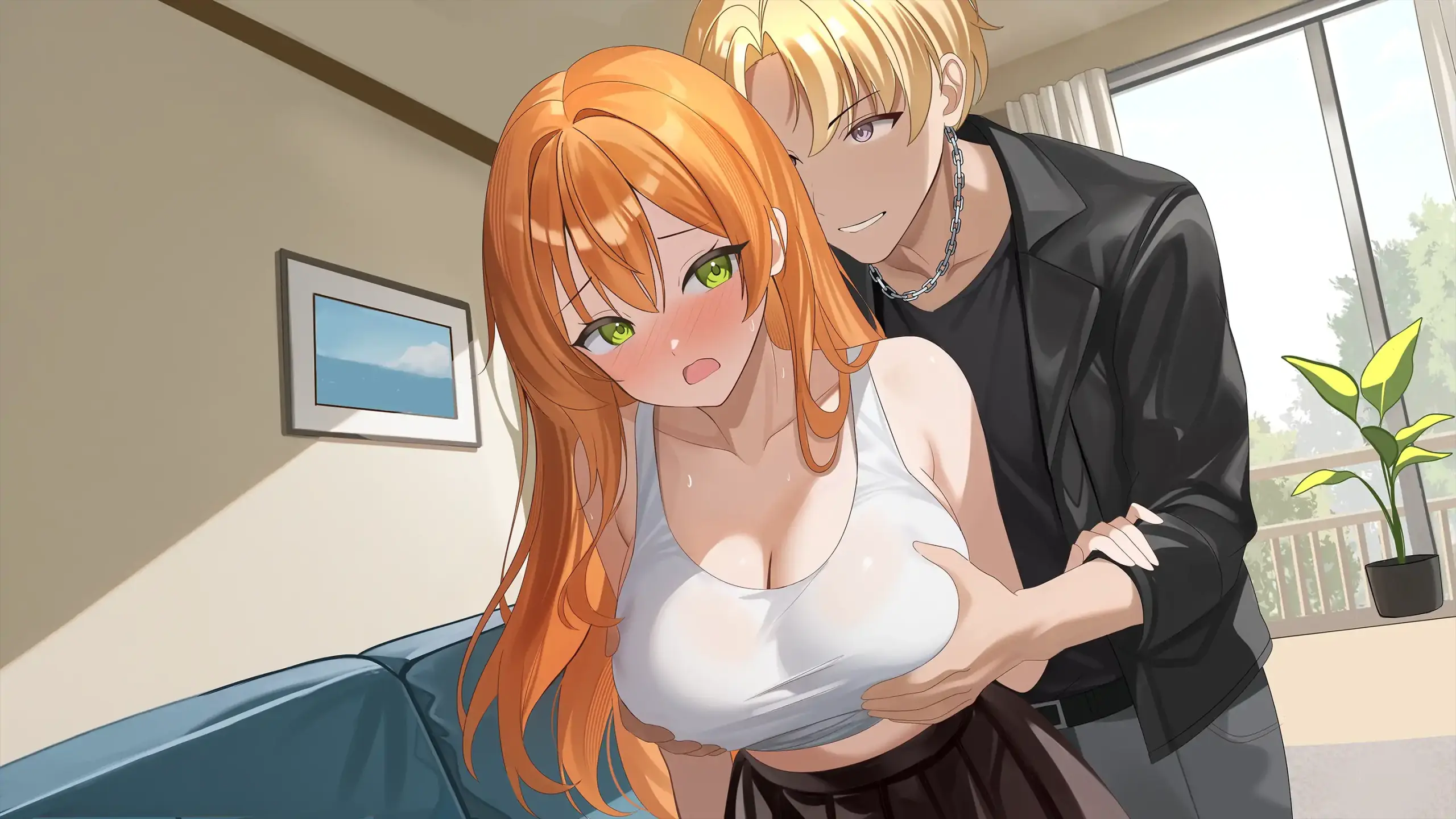 【日系SLG/AI汉化/奇幻】魔法助理v1.11  AI汉化版【PC+安卓/1.25G/更新】 内容图 3