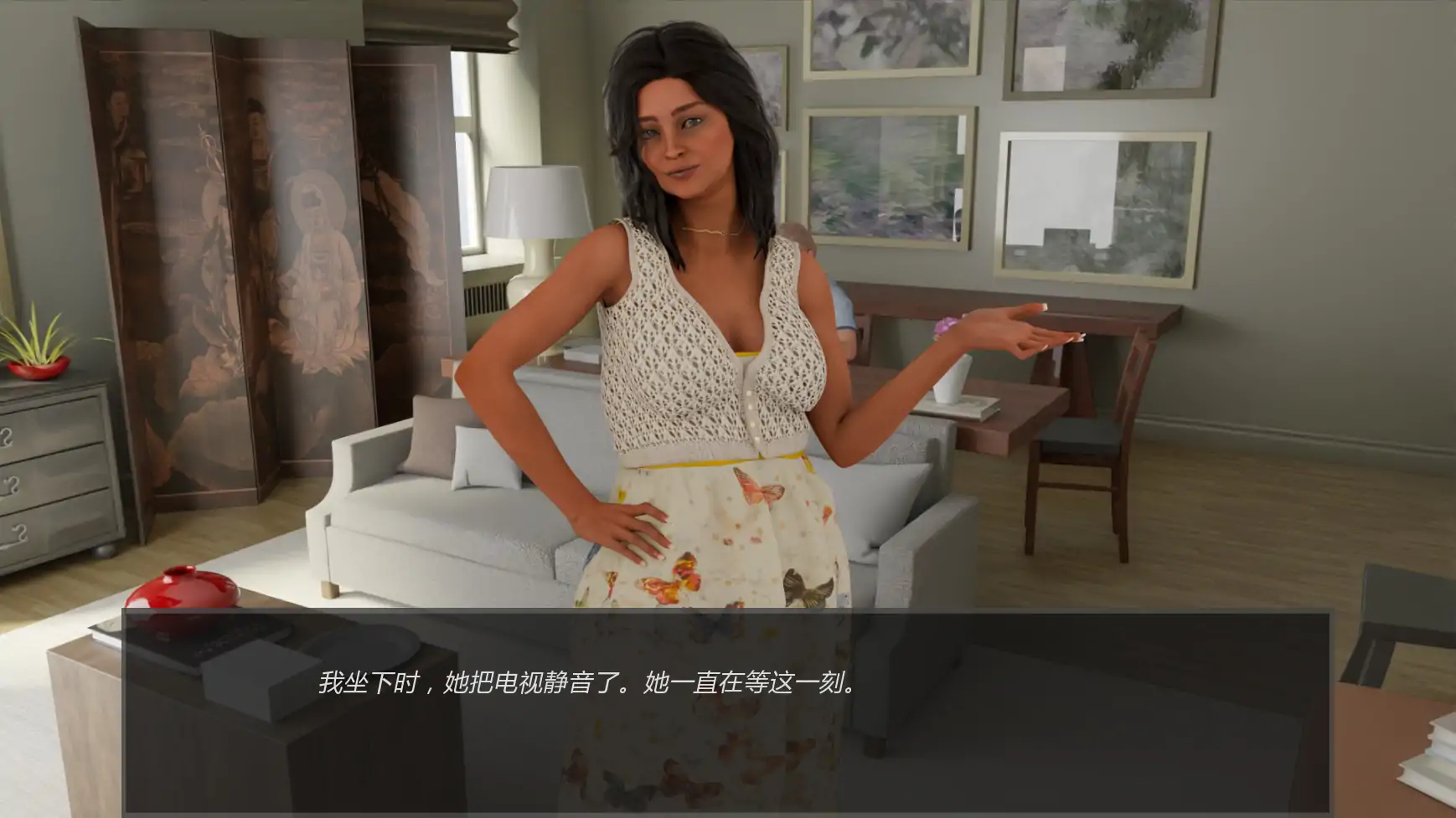 【欧美SLG/AI汉化/沙盒】甜蜜偏差v0.5  AI汉化版【PC+安卓/1.23G/更新】 封面图 2