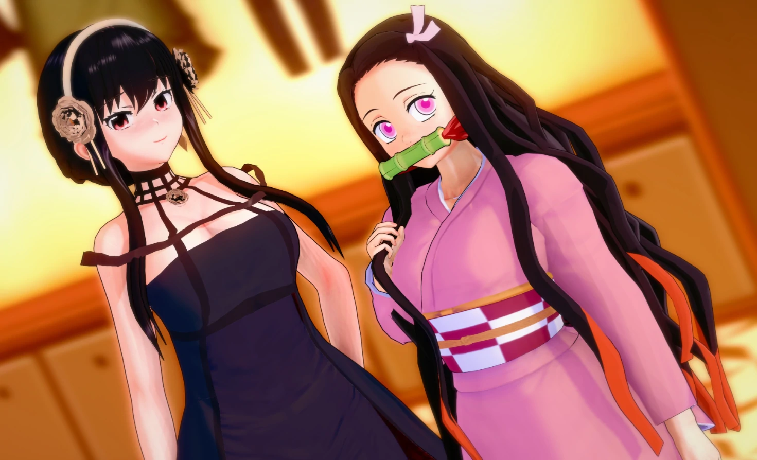 【日系SLG/AI汉化/3D】我的绅士幻想0.17 AI汉化版【PC+安卓/5.6G/更新】 封面图 3