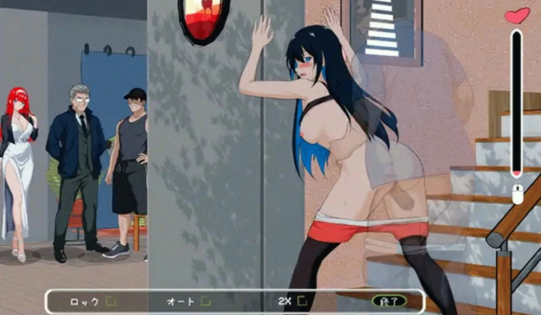 【日系SLG/官中/NTR】NTR足球 v1.1.2 官方中文版【PC/6.1G】 更新图 1