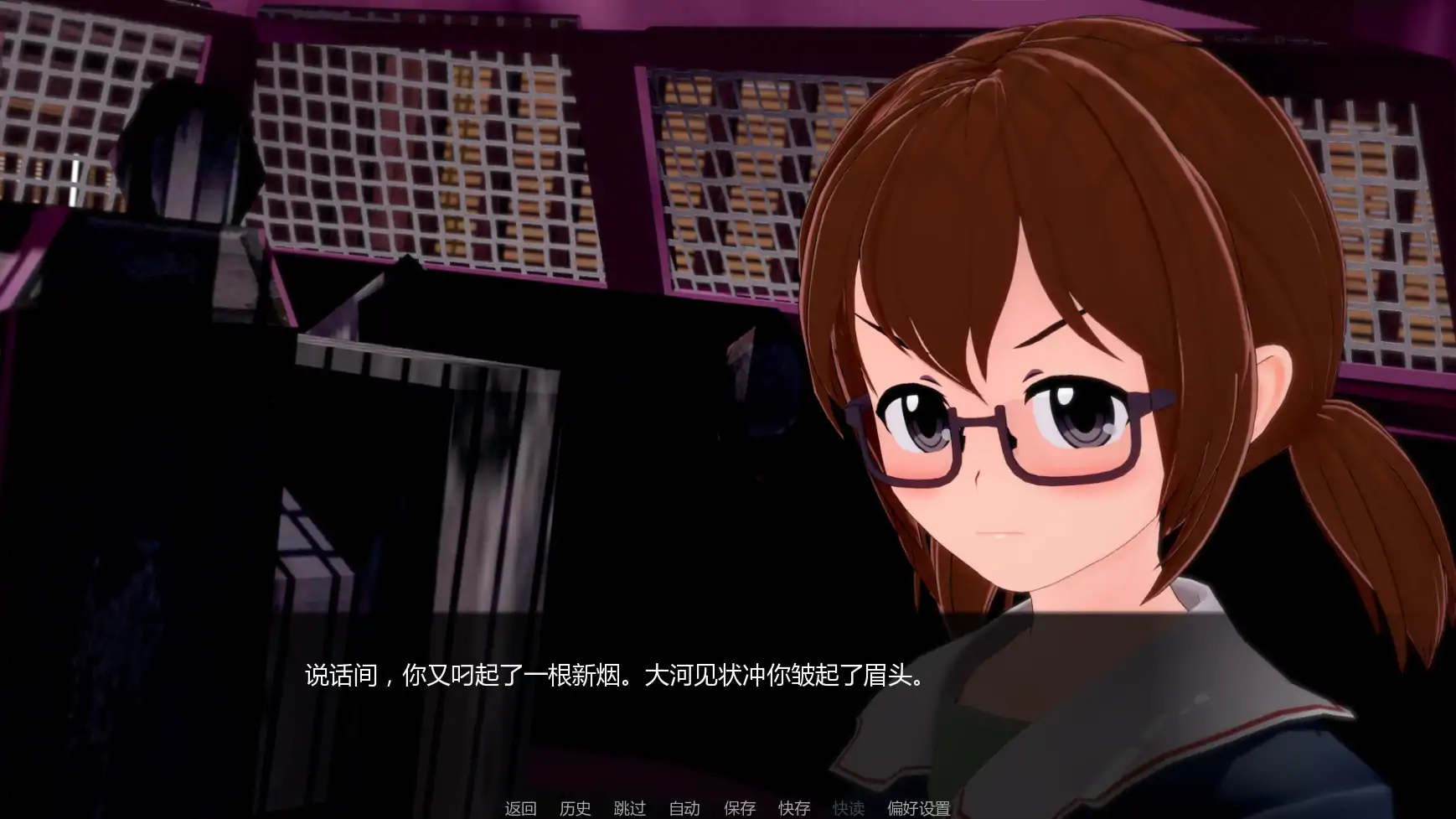 【日系SLG/AI汉化/学校】少女与战车:Panzussy篇剧场版v0.12  AI汉化版【PC+安卓/3.07G/更新】 封面图 2