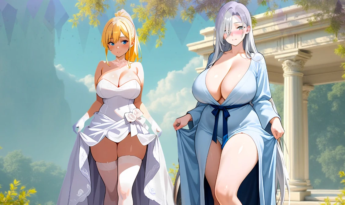 【日系SLG/AI汉化/NTR】婚誓炼狱0.8.0 AI汉化版【PC+安卓/2.7G/更新】 封面图 3