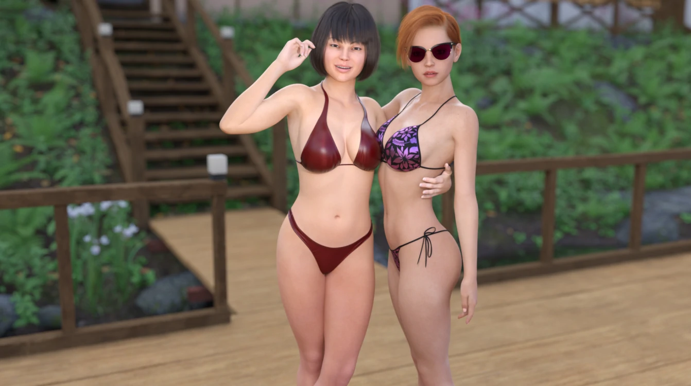 【欧美SLG/AI汉化/沙盒】 Mnemosyne计划v0.3 AI汉化版【PC+安卓/5.06G/更新】 封面图 3