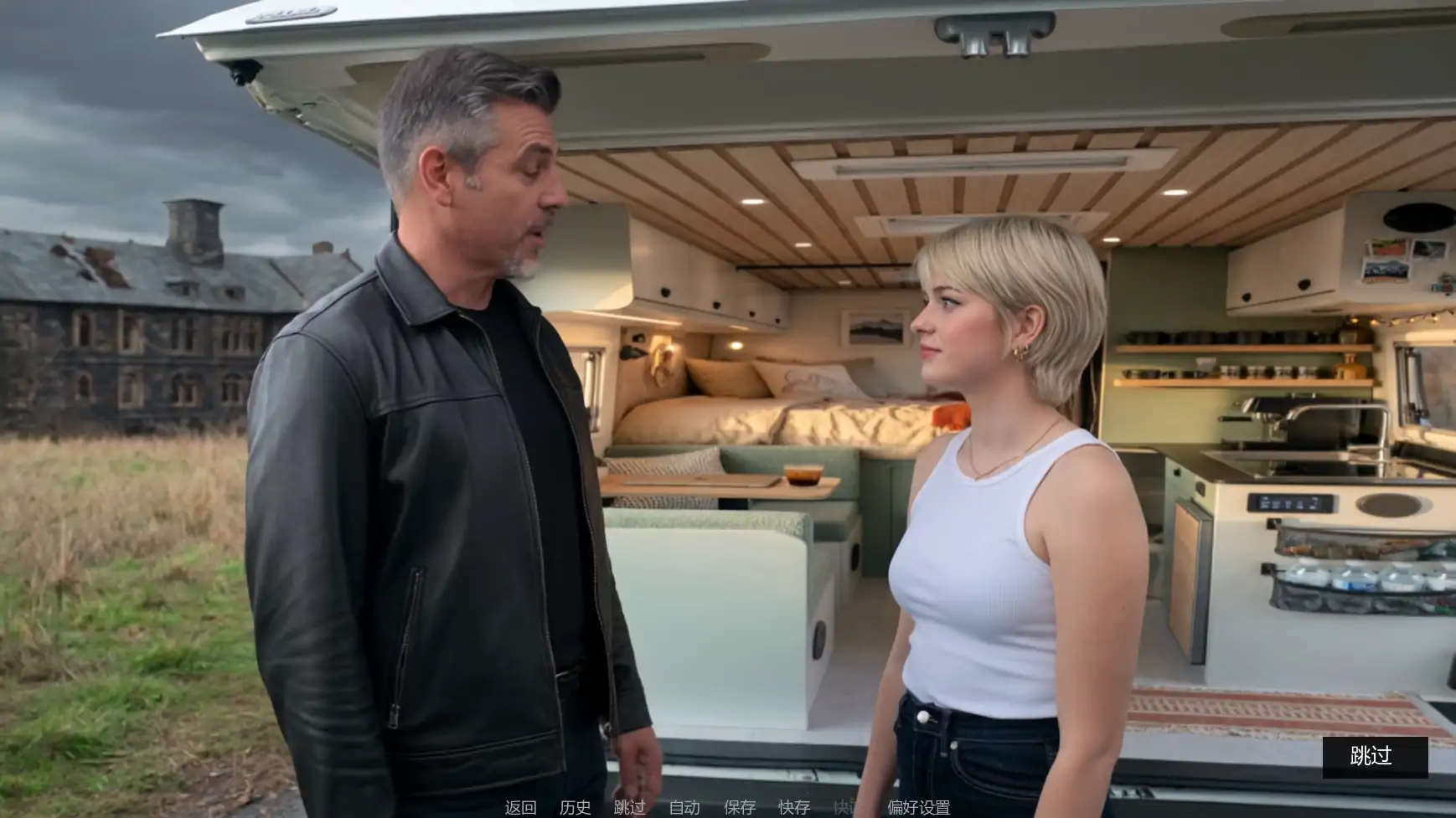 【欧美SLG/AI汉化/恐怖】庄园归来v0.2.2  AI汉化版【PC+安卓/3.75G/更新】 内容图 2