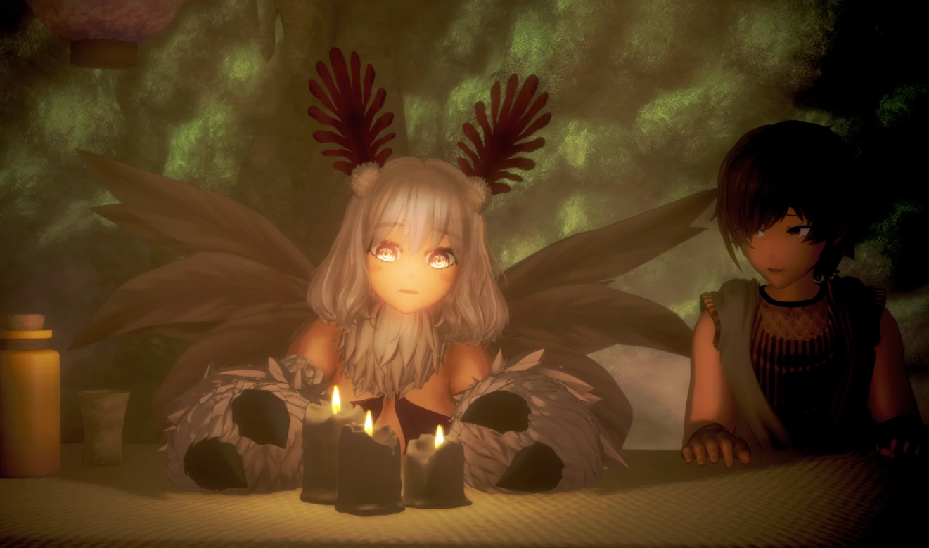【日系SLG/AI汉化/后宫】安克胡特普的后宫0.31 AI汉化版【PC+安卓/3.9G/更新】 内容图 1