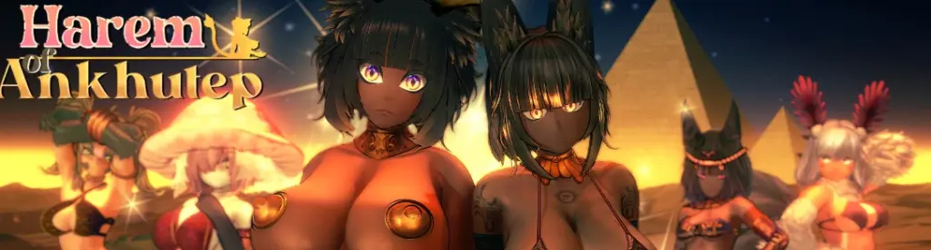 【日系SLG/AI汉化/后宫】安克胡特普的后宫0.31 AI汉化版【PC+安卓/3.9G/更新】-X游