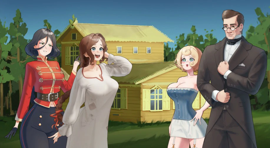 【欧美SLG/AI汉化/摸索】原始大地0.35 AI汉化版【PC+安卓/0.45G/更新】-X游