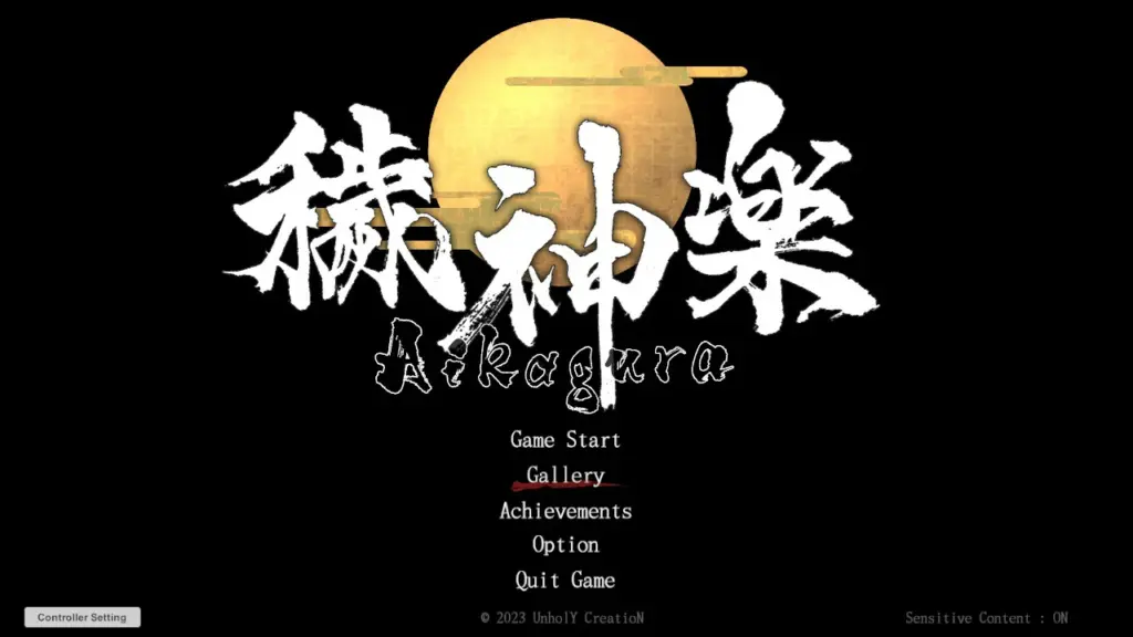 【日系ACT/官中/巨乳】秽神乐1.07B 官方中文版【PC/1.8G】-X游