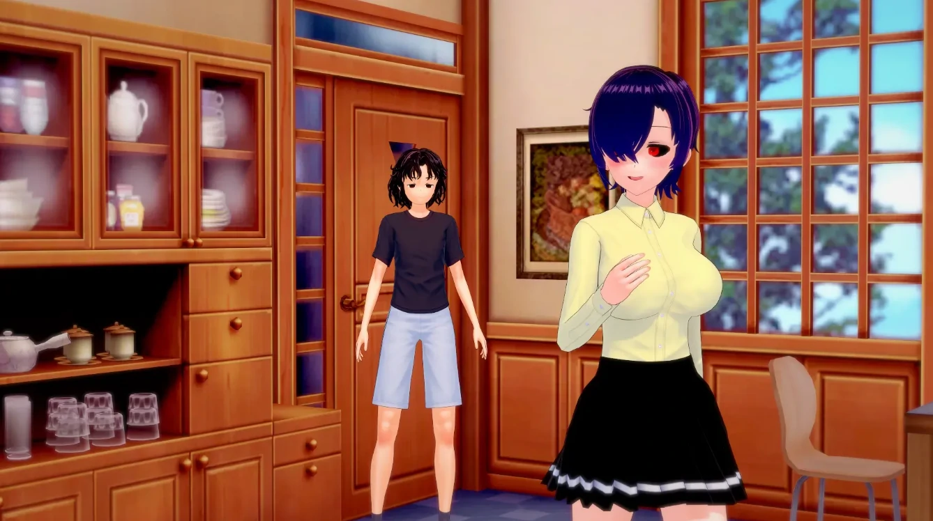 【日系SLG/AI汉化/沙盒】 荡妇学校v0.5.6 AI汉化版【PC+安卓/7.47G/更新】 封面图 3