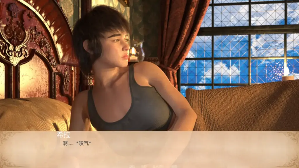 【欧美SLG/AI汉化/奇幻】蒸汽城v0.2.5  AI汉化版【PC+安卓/2.50G/更新】-X游