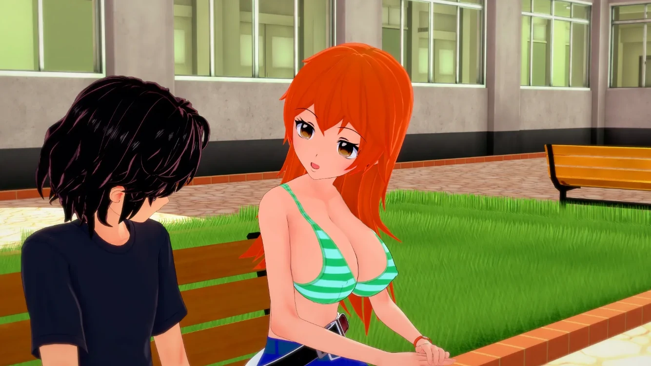 【日系SLG/AI汉化/沙盒】 荡妇学校v0.5.6 AI汉化版【PC+安卓/7.47G/更新】 内容图 2
