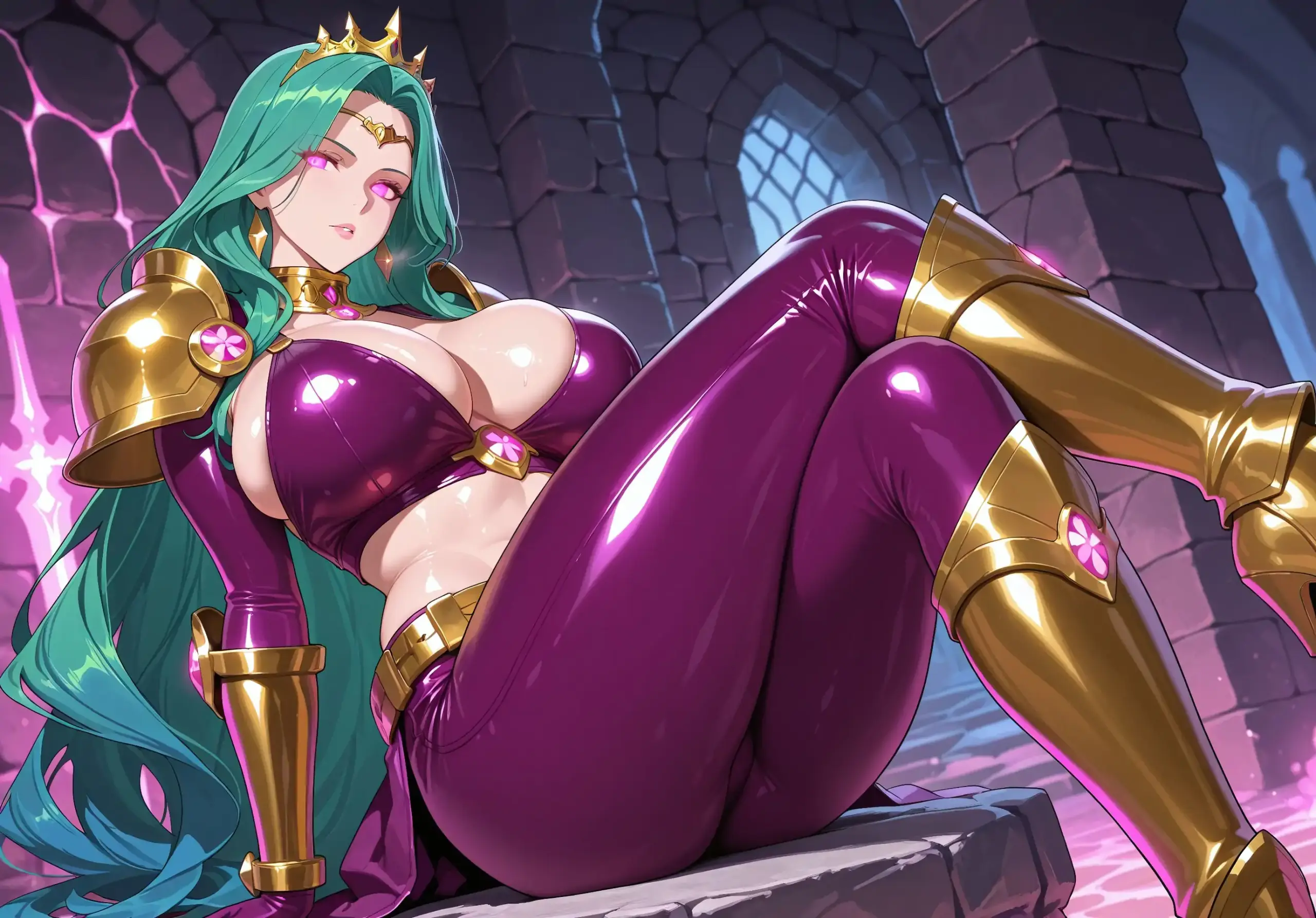 【日系SLG/AI汉化/战斗】荡妇之王v0.2.8  AI汉化版【PC+安卓/3.69G/更新】 封面图 3