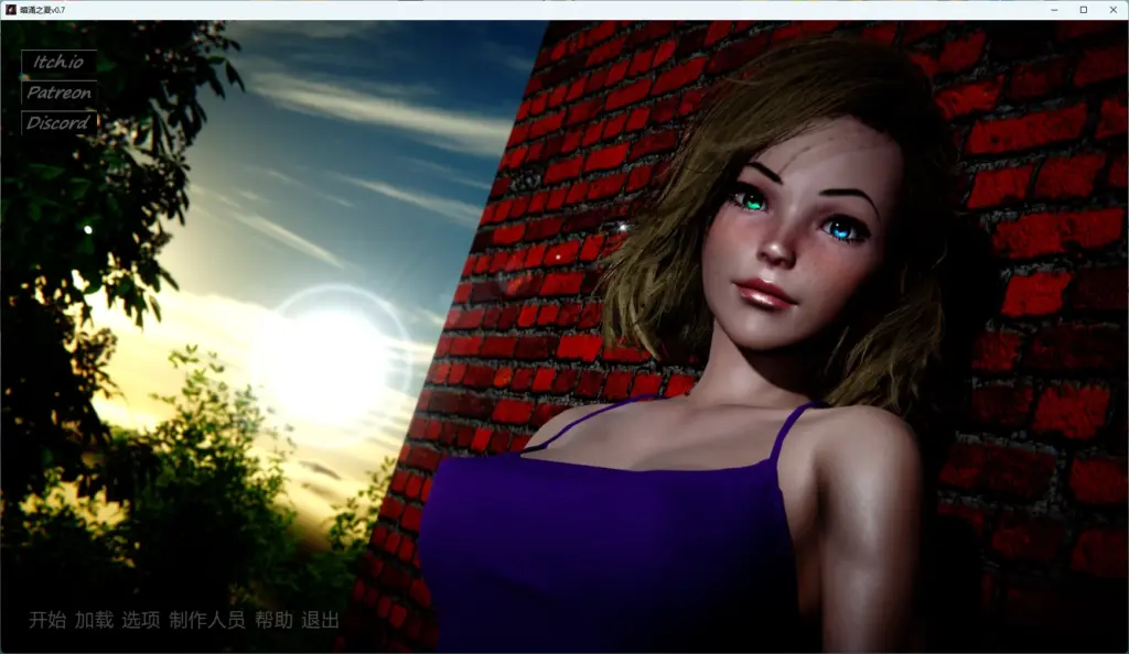 【亚洲SLG/AI汉化/后宫】 暗涌之夏v0.7 AI汉化版【PC+安卓/6.02G/更新】-X游