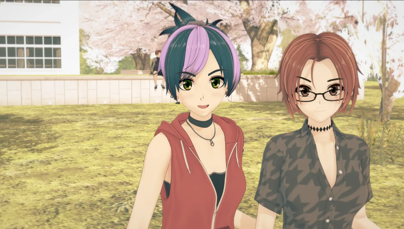 【日系SLG/AI汉化/3D】 我的变态幽灵v0.11 AI汉化版【PC+安卓/4.72G/更新】 内容图 2