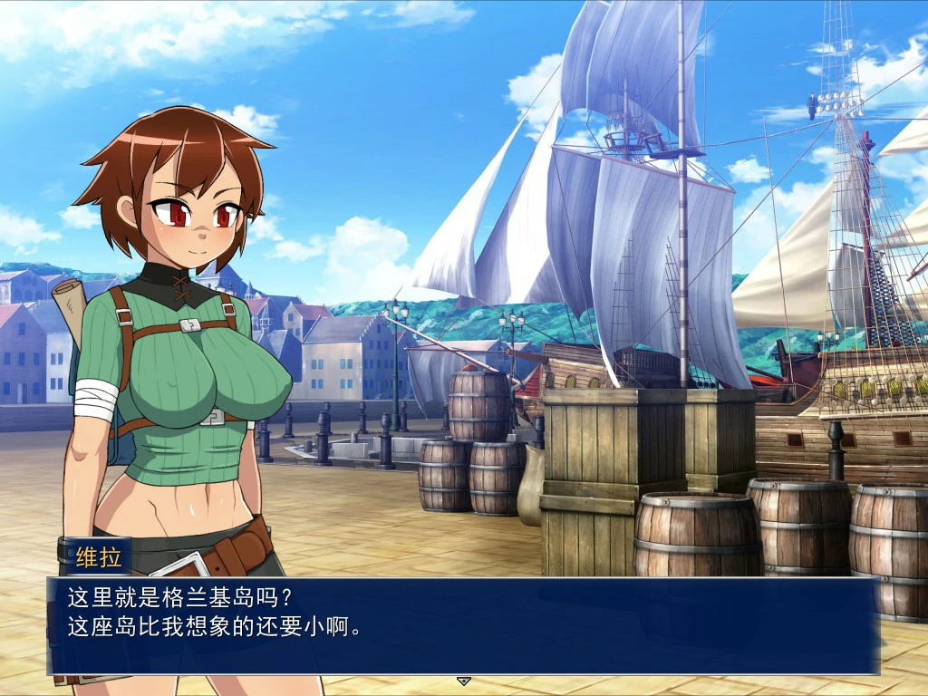【日系RPG/官中/迷宫】循环迷宫：维拉的大冒险 官方中文版【PC/0.2G】 封面图 2