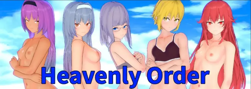 【日系SLG/AI汉化/沙盒】神圣秩序0.0.3 AI汉化版【PC+安卓/1.7G/首发】-X游
