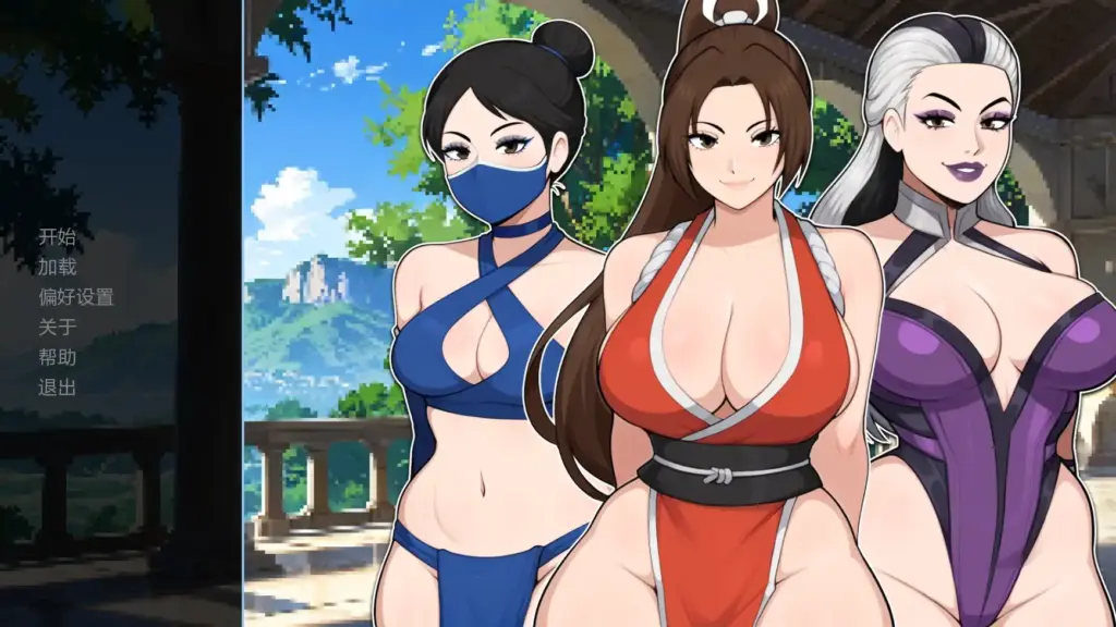 【日系SLG/AI汉化/同人】D20魔法骰子v1.01  AI汉化版【PC+安卓/1.04G/更新】-X游