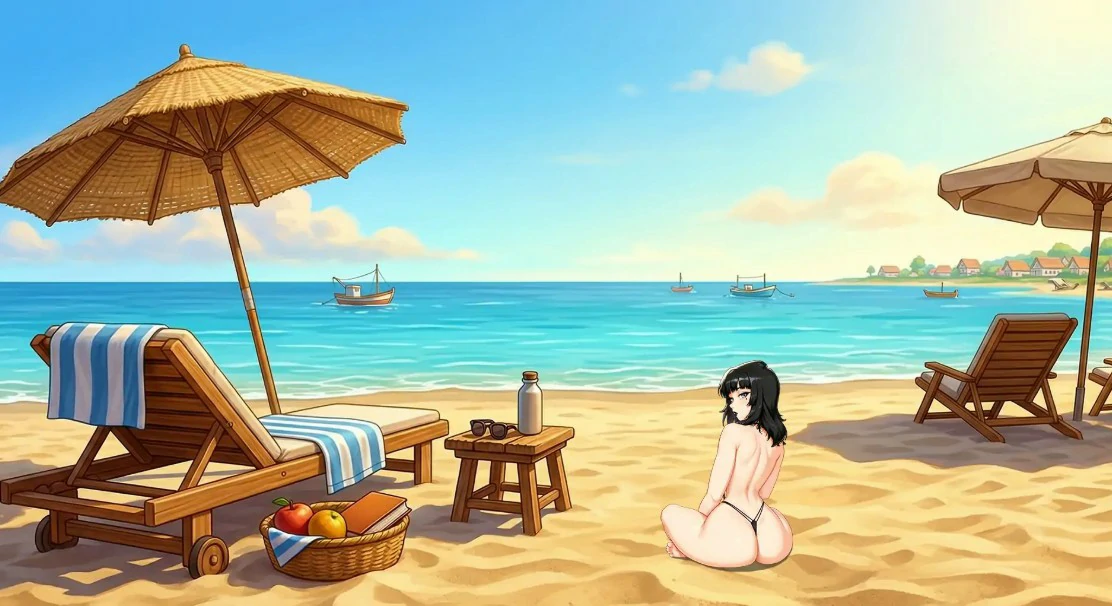【日系SLG/AI汉化/熟女】烈焰激情0.3.0 AI汉化版【PC+安卓/2G/更新】 更新图 2