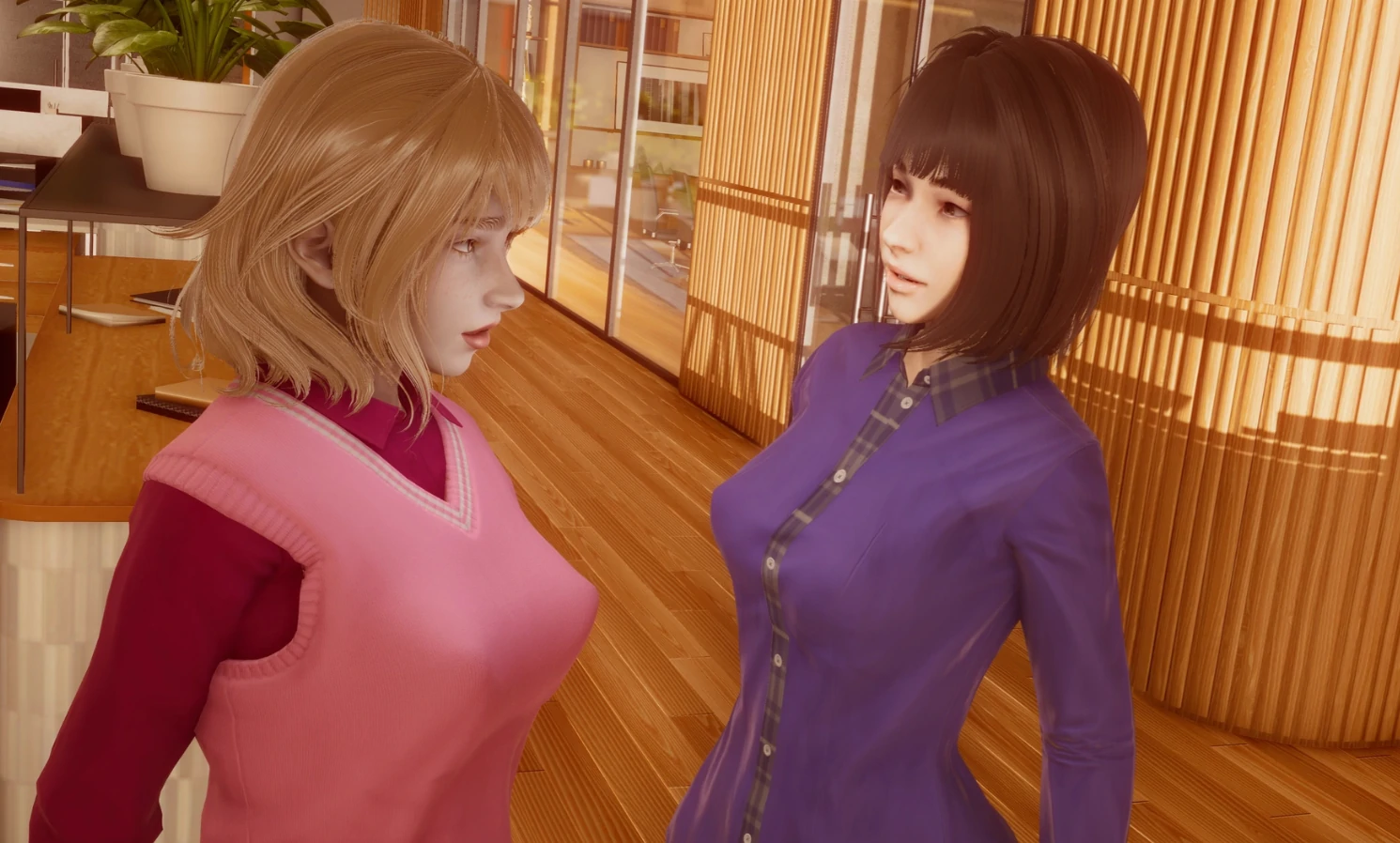 【亚洲SLG/AI汉化/多功能模组】毒力城0.20.0 AI汉化版【PC+安卓/3.9G/更新】 内容图 1