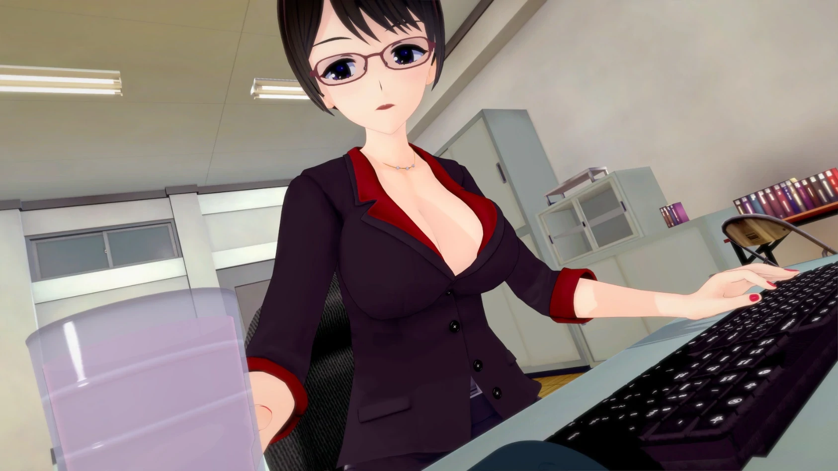 【日系RPG/AI汉化/沙盒】缩小奇遇记0.12 AI汉化版【PC+安卓/4.72G】 内容图 2