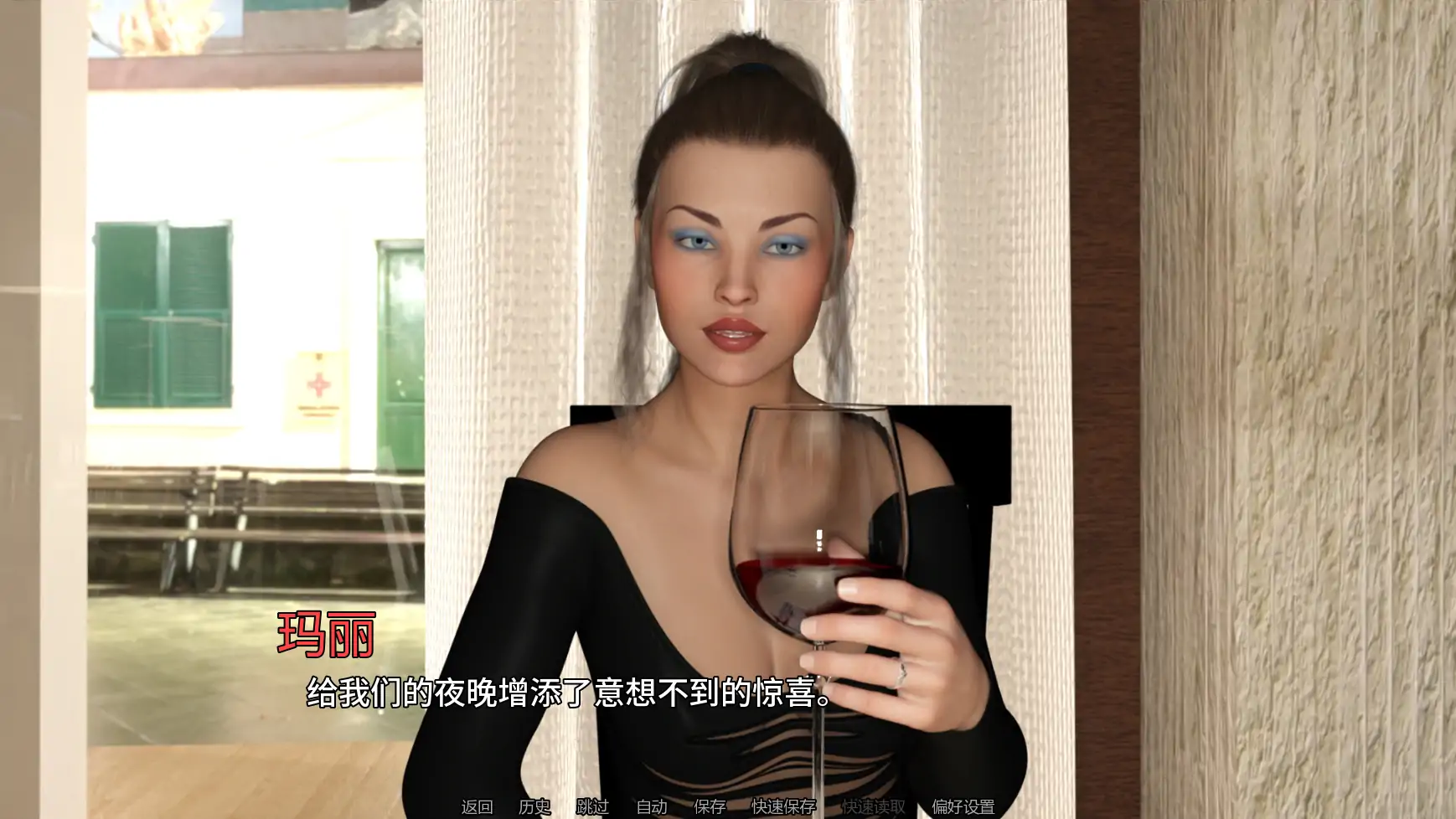【欧美SLG/AI汉化/摸索】给老婆的惊喜p2.2  AI汉化版【PC+安卓/4.36G/更新】 更新图 2