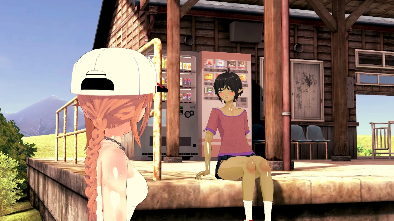 【日系SLG/AI汉化/女同】 双向堕落v0.3.17 AI汉化版【PC+安卓/4.33G/更新】 内容图 1