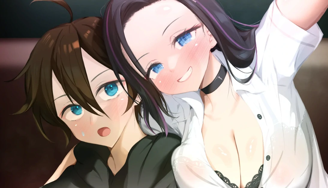 【日系SLG/AI汉化/2D】他让她堕落0.9.3 AI汉化版【PC+安卓/5.4G/更新】 封面图 3