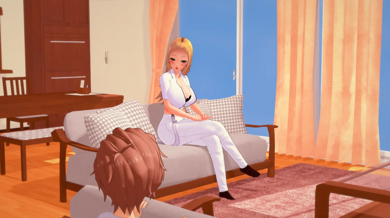 【日系SLG/AI汉化/女同】 双向堕落v0.3.17 AI汉化版【PC+安卓/4.33G/更新】 内容图 2