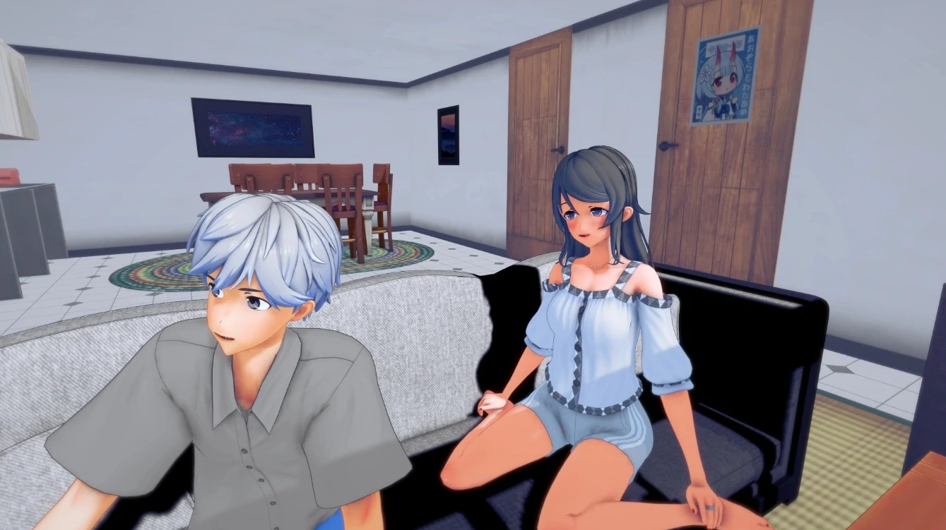 【日系SLG/AI汉化/沙盒】 回归本源v0.49a AI汉化版【PC+安卓/5.5G/更新】 内容图 2