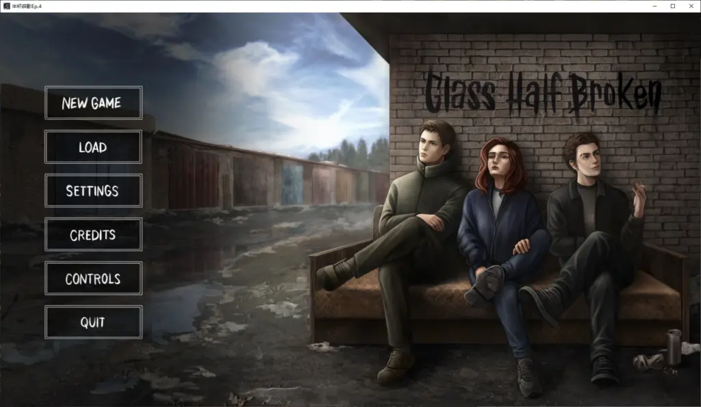 【欧美SLG/AI汉化/堕落】半杯碎影Ep.4 AI汉化版【PC+安卓/1G/更新】-X游