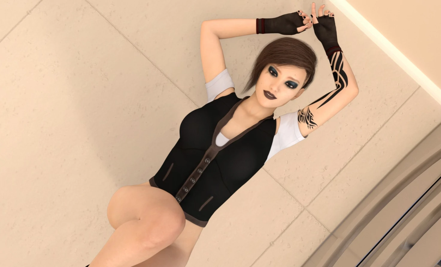 【欧美SLG/AI汉化/沙盒】超级英雄烂透了2.081 AI汉化版【PC+安卓/7.8G/更新】 封面图 3