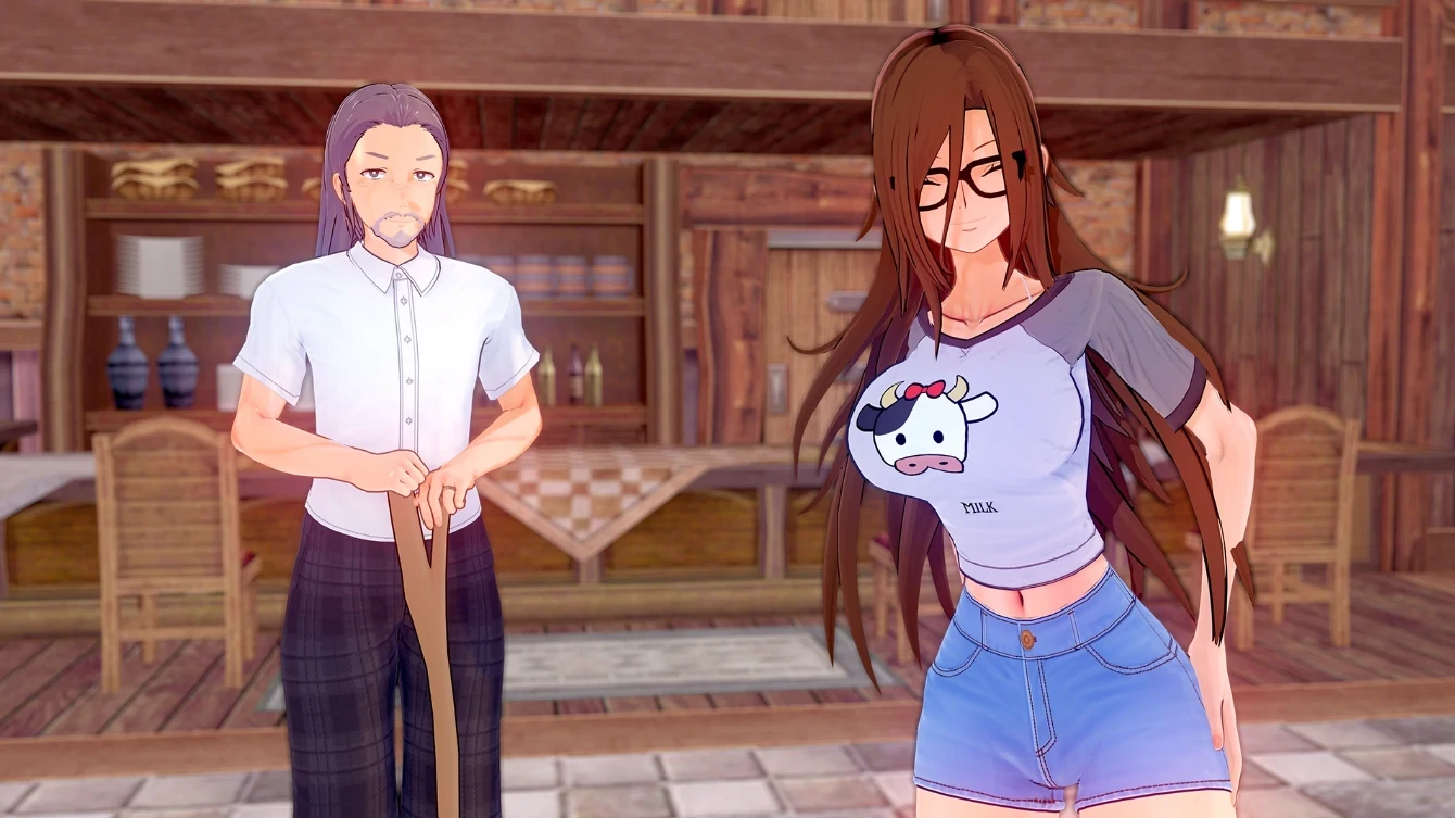 【日系SLG/AI汉化/沙盒】 战利品猎人v0.15.2 AI汉化版【PC+安卓/20.5G/更新】 封面图 3