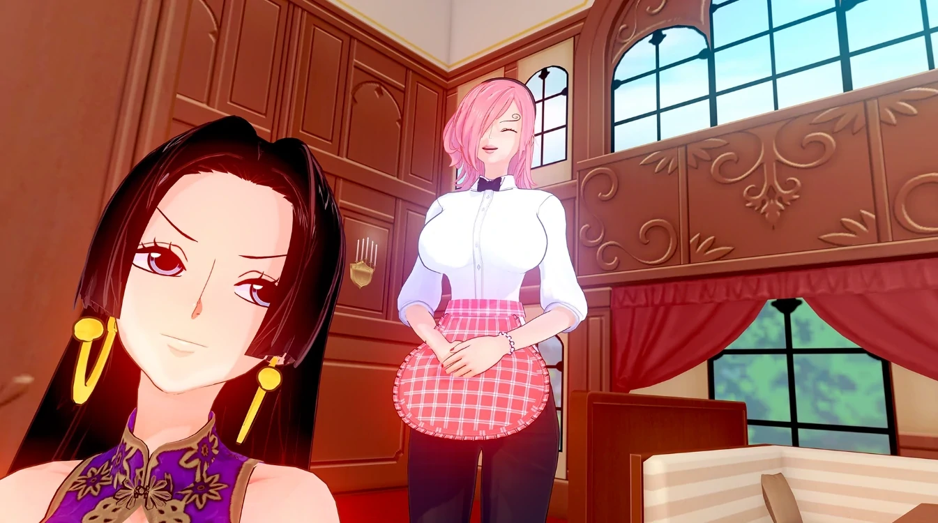 【日系SLG/AI汉化/沙盒】 战利品猎人v0.15.2 AI汉化版【PC+安卓/20.5G/更新】 内容图 2