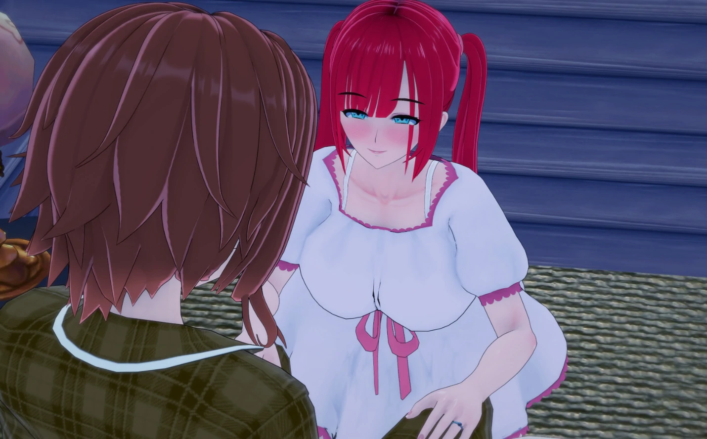 【日系SLG/AI汉化/NTR】胜利后的生活0.14 AI汉化版【PC+安卓/4.6G/更新】 封面图 3