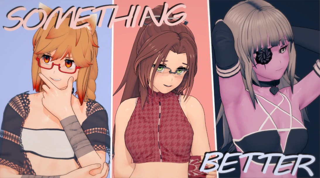 【日系SLG/AI汉化/后宫】更好的未来0.2.2 AI汉化版【PC+安卓/2.6G/更新】 封面图 1
