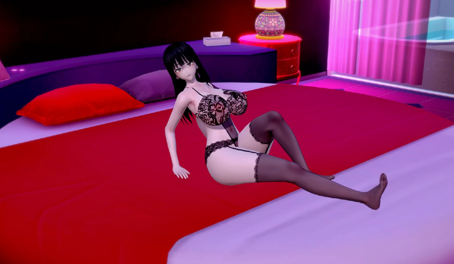 【日系SLG/AI汉化/3D】新生活新模样0.2 AI汉化版【PC+安卓/2.2G/新作】 更新图 2