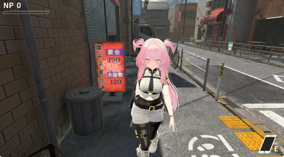 【日系RPG/官中/NTR】NTR大师V0.4 官方中文版【PC/6.7G】 封面图 2