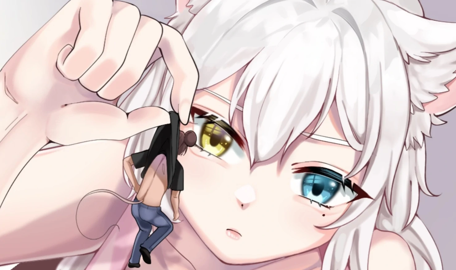 【日系SLG/AI汉化/3D】鼠仆逆袭0.1.39 AI汉化版【PC+安卓/4G/更新】 封面图 3