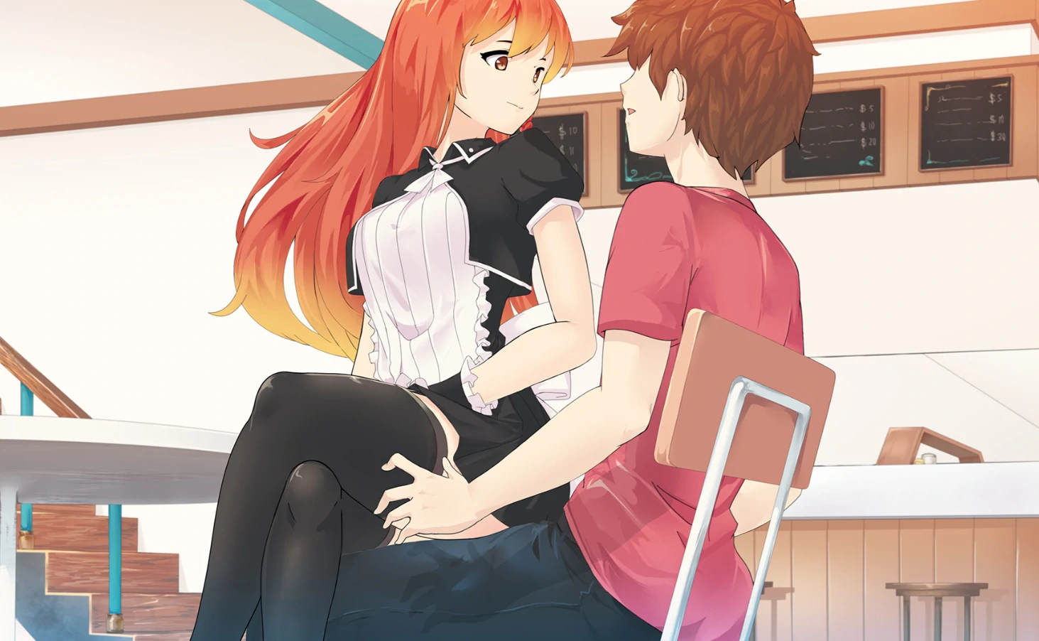 【日系SLG/AI汉化/堕落】Uni v0.66.129b AI汉化版【PC+安卓/5G/更新】 封面图 3