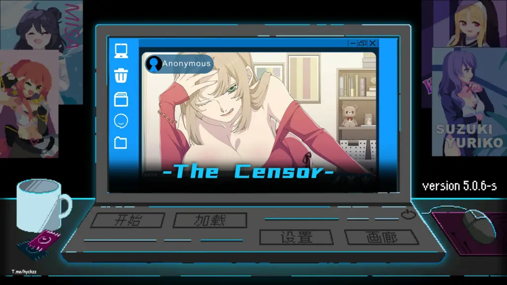 【日系SLG/官中/像素】社群审查 DX V5.0.6 官方中文版【PC/2G】-X游